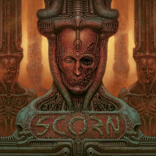 Scorn PS5 (Индия)