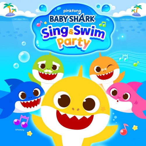 Baby Shark: Sing & Swim Party PS4 & PS5 (Индия)