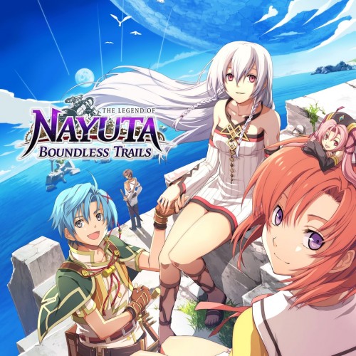 The Legend of Nayuta: Boundless Trails PS4 (Индия)