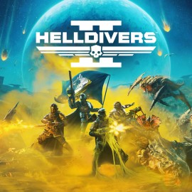 HELLDIVERS 2 PS5 (Индия)