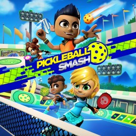 Pickleball Smash PS4 & PS5 (Индия)