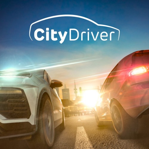 CityDriver PS5 (Индия)