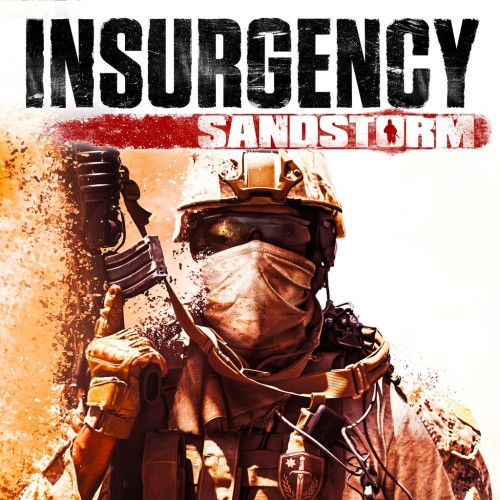 Insurgency: Sandstorm [PS4 & PS5] (Индия)