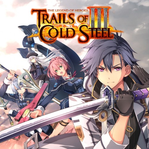 The Legend of Heroes: Trails of Cold Steel III PS5 (Индия)