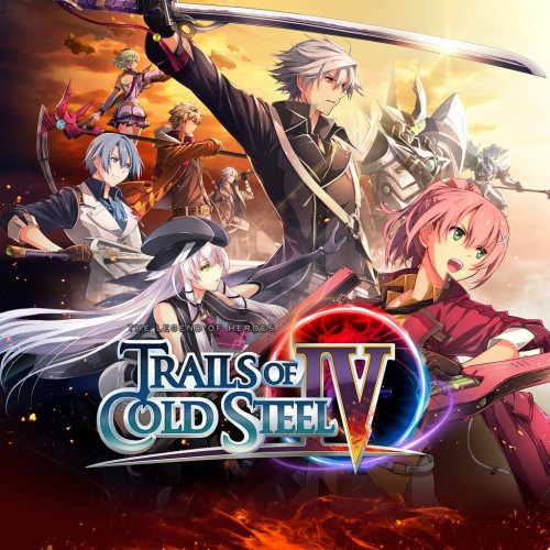 The Legend of Heroes: Trails of Cold Steel IV PS5 (Индия)