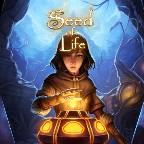 Seed of Life PS4 (Индия)