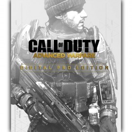 Call of Duty:Advanced Warfare - Digital Pro Edition (Day Zero) PS4 (Индия)