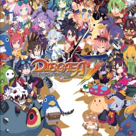 Disgaea 7: Vows of the Virtueless PS4 & PS5 (Индия)