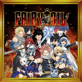 FAIRY TAIL Digital Deluxe PS4 (Индия)