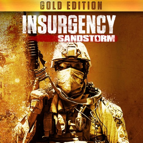 Insurgency: Sandstorm - Gold Edition [PS4 & PS5] (Индия)