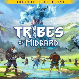 Tribes of Midgard Digital Deluxe PS4 & PS5 (Индия)