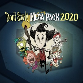 Don't Starve Mega Pack 2020 PS4 (Индия)