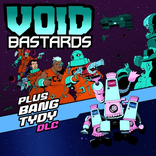 Void Bastards: DeLUXe Bundle PS4 (Индия)