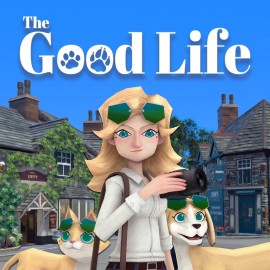 The Good Life PS4 (Индия)