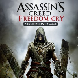 Assassin's Creed Freedom Cry PS4 (Индия)