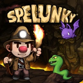 Spelunky PS4 (Индия)