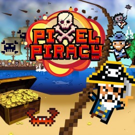 Pixel Piracy PS4 (Индия)