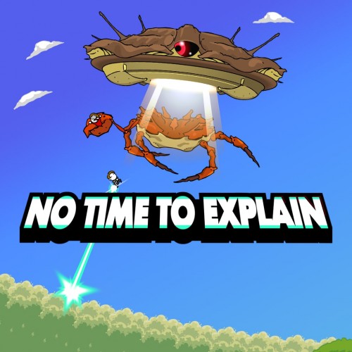 No Time To Explain PS4 (Индия)