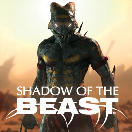 Shadow of the Beast PS4 (Индия)