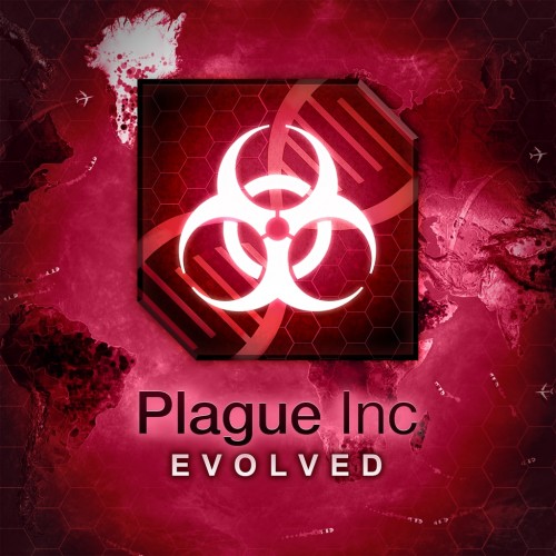 Plague Inc: Evolved PS4 (Индия)