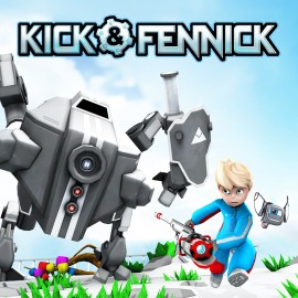 Kick & Fennick PS4 (Индия)