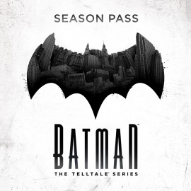 Batman - The Telltale Series - Season Pass PS4 (Индия)