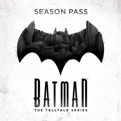 Batman - The Telltale Series - Season Pass PS4 (Индия)