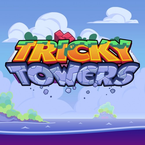 Tricky Towers PS4 (Индия)