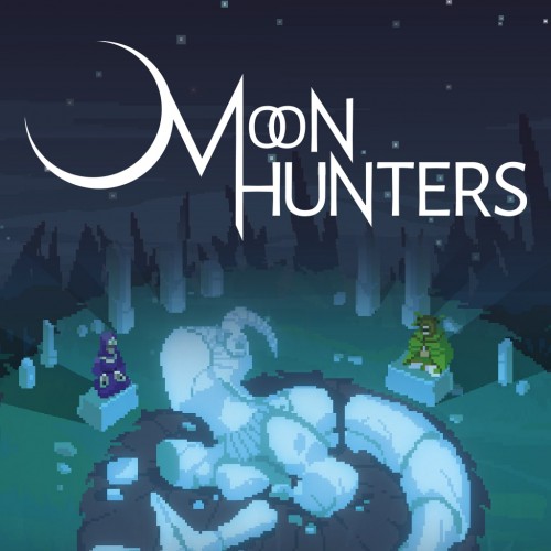 Moon Hunters PS4 (Индия)