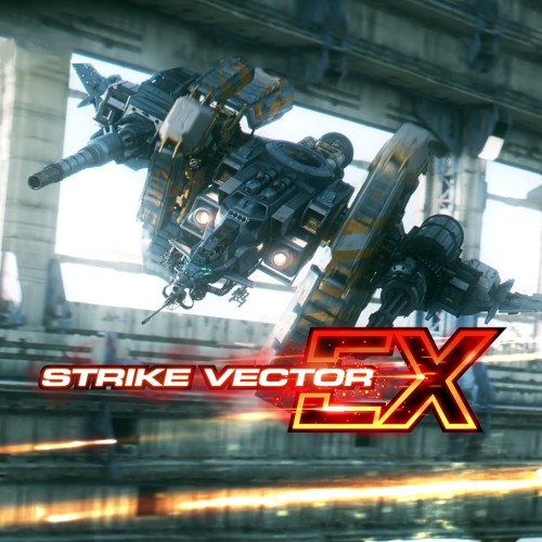 Strike Vector EX PS4 (Индия)