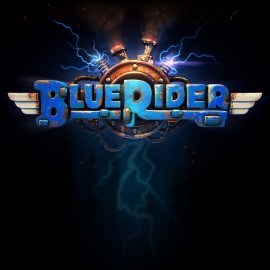 Blue Rider PS4 (Индия)