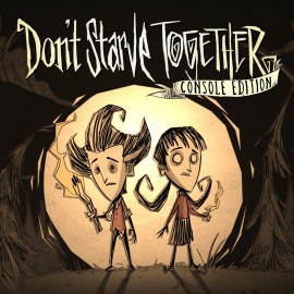 Don't Starve Together: Console Edition PS4 (Индия)