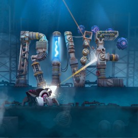 RIVE PS4 (Индия)