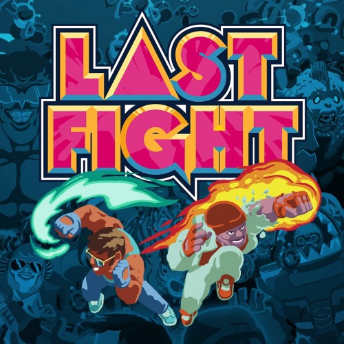 LASTFIGHT PS4 (Индия)