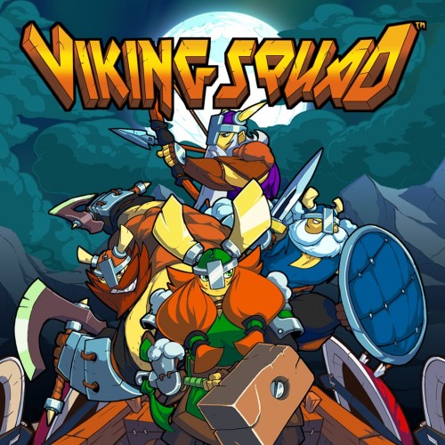 Viking Squad PS4 (Индия)