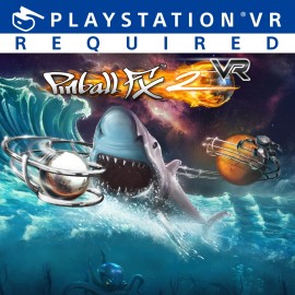 Pinball FX2 VR PS4 (Индия)