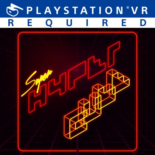 SUPERHYPERCUBE PS4 (Индия)