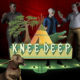 Knee Deep PS4 (Индия)