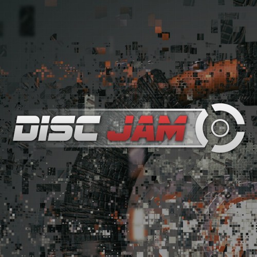 Disc Jam PS4 (Индия)