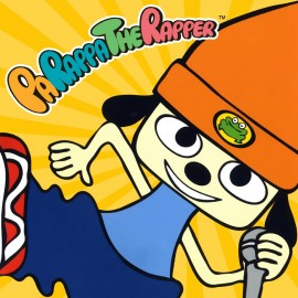 PaRappa the Rapper Remastered PS4 (Индия)