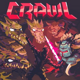 Crawl PS4 (Индия)