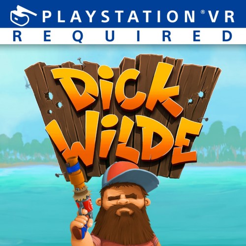 Dick Wilde PS4 (Индия)