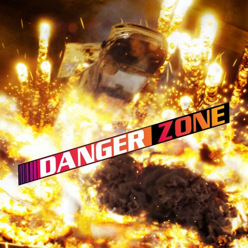 Danger Zone PS4 (Индия)