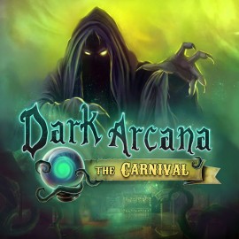 Dark Arcana: The Carnival PS4 (Индия)