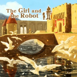 The Girl and the Robot PS4 (Индия)