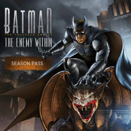 Batman: The Enemy Within - Season Pass PS4 (Индия)