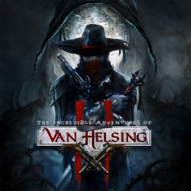 The Incredible Adventures of Van Helsing II PS4 (Индия)