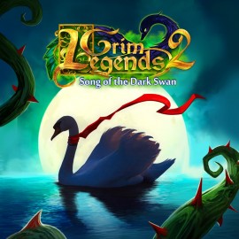 Grim Legends 2: Song of the Dark Swan PS4 (Индия)