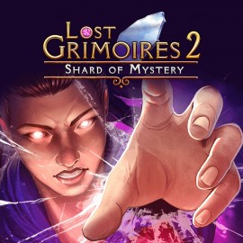 Lost Grimoires 2: Shard of Mystery PS4 (Индия)