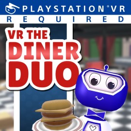 VR The Diner Duo PS4 (Индия)